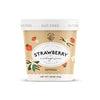 An image displaying Mylk Labs - Oatmeal Sun-Ripe Strawberry & Madagascar Vanilla - Case Of 6-1.87 Ounce by Mylk Labs