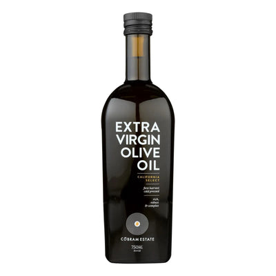 An image displaying Cobram Estates Extra Virgin Olive Oil - California Select - Case Of 6 - 25.4 Fl Ounce. by Cobram Estates