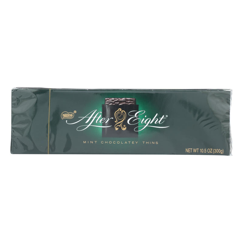 After Eight - Thin Mints - Case Of 12 - 10.5 Ounce