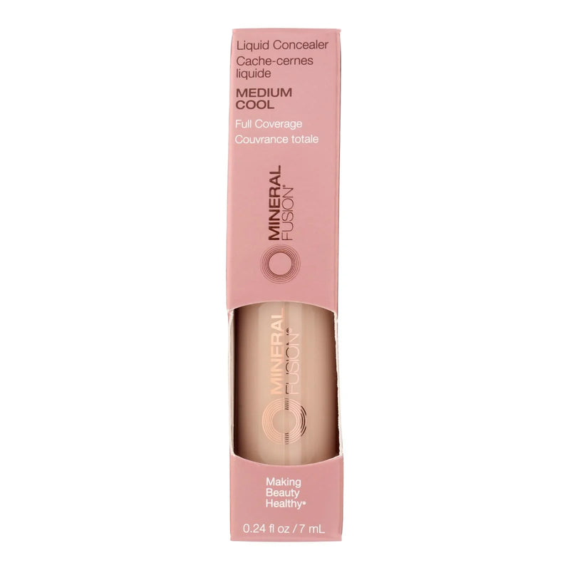 Mineral Fusion - Concealer Lq Medium Cool - 1 Each-.24 Ounce