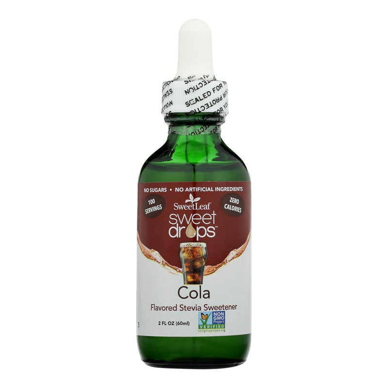 Sweet Leaf Sweet Drops Cola - 2 Ounce
