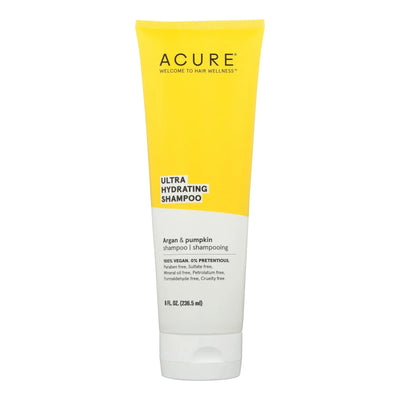 An image displaying Acure - Shampoo Argan Hydrate - 1 Each-8 Ounce by Acure