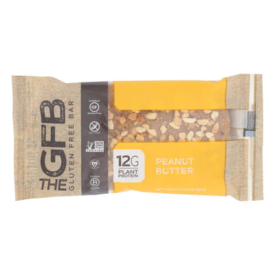 An image displaying Gfb Nutrition Bars - Case Of 12 - 2.05 Ounce by The Gfb