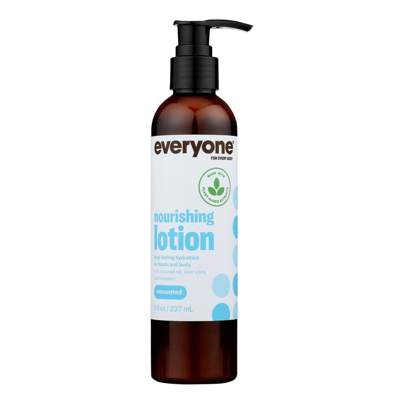 Everyone - Lotion Unscented - 1 Each-8 Ounce