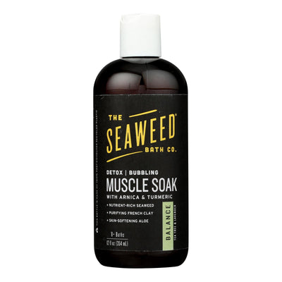 An image displaying The Seaweed Bath Co - Bath Soak Detox Muscle - 1 Each-12 Fz by The Seaweed Bath Co