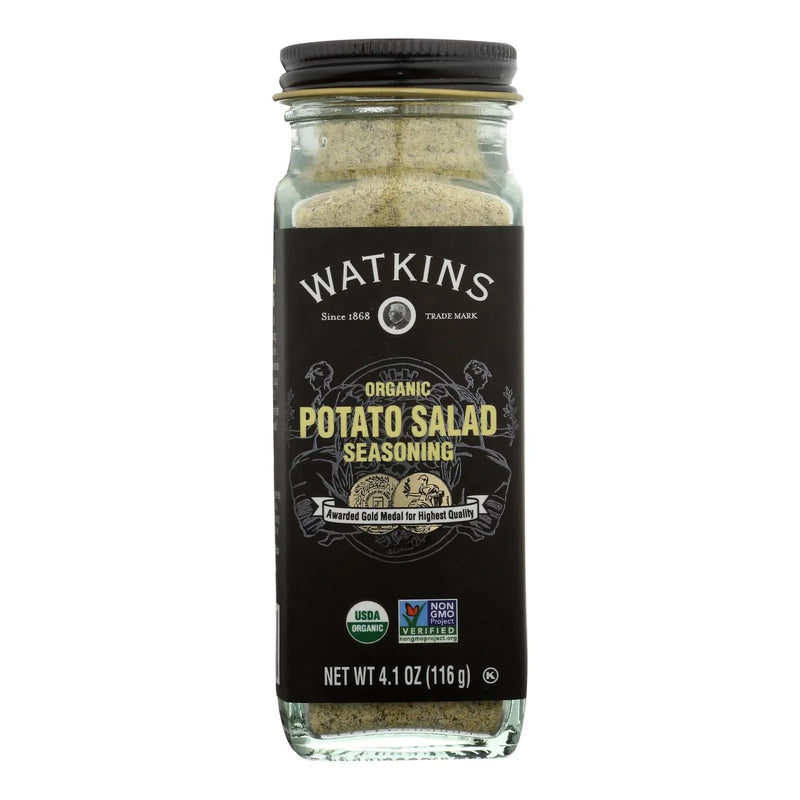 An image displaying Watkins - Seasng Potato Salad - Case Of 3-4.1 Ounce by Watkins