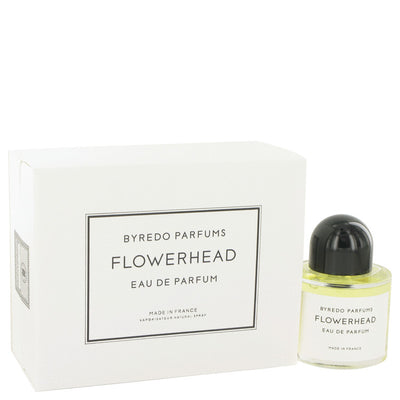 An image displaying Byredo Flowerhead by Byredo Eau De Parfum Spray (Unisex) 3.4 oz for Women by Byredo