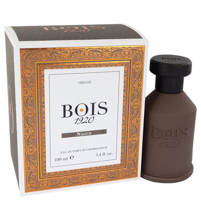 An image displaying Bois 1920 Nagud by Bois 1920 Eau De Parfum Spray 3.4 oz for Women by Bois 1920