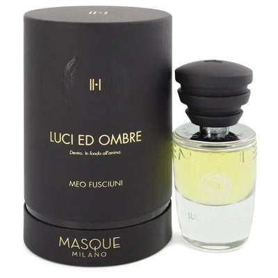 An image displaying Luci Ed Ombre by Masque Milano Eau De Parfum Spray 1.18 oz for Women by Masque Milano