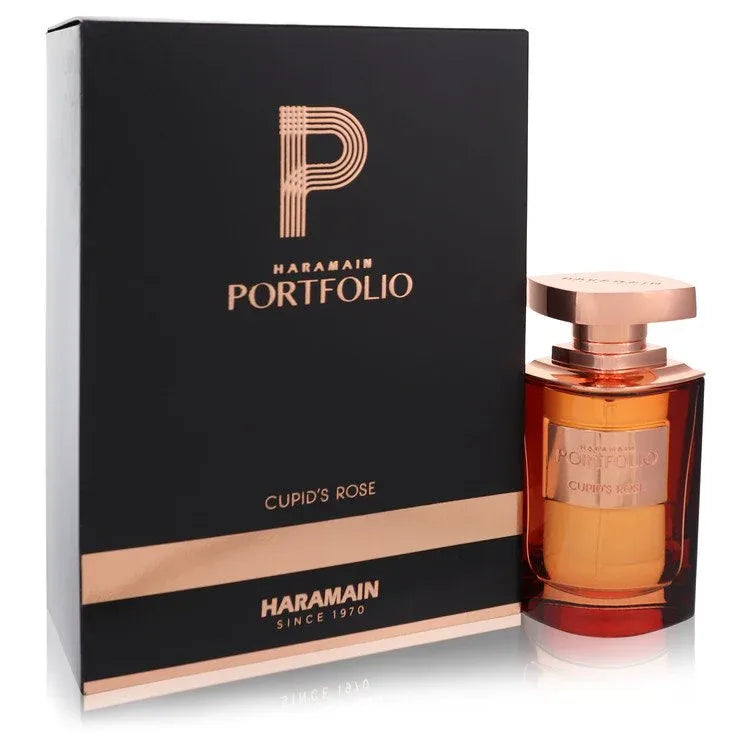 An image displaying Al Haramain Portfolio Cupid&