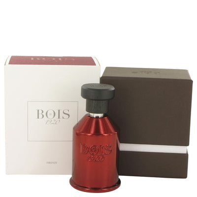 An image displaying Relativamente Rosso by Bois 1920 Eau De Parfum Spray 3.4 oz for Women by Bois 1920