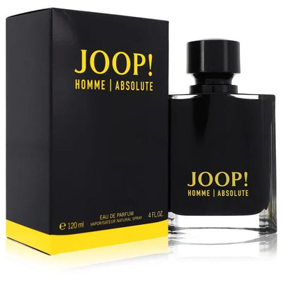 An image displaying JOOP Homme Absolute by Joop! Eau De Parfum Spray 4 oz for Men by Joop!