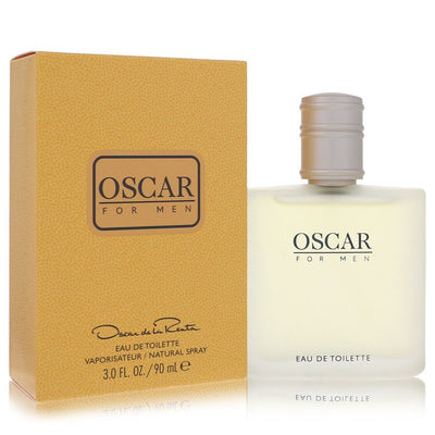 An image displaying OSCAR by Oscar de la Renta Eau De Toilette Spray for Men by Oscar De La Renta