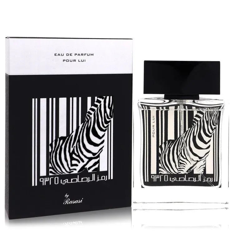 An image displaying Rumz Al Rasasi 9325 Pour Lui by Rasasi Eau De Parfum Spray 1.68 oz for Men by Rasasi