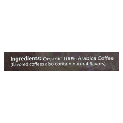 Organic Coffee Company Occ Gorilla Decaf Ground, Regular Roast - Case Of 6 - 12 Oz - Orca Market