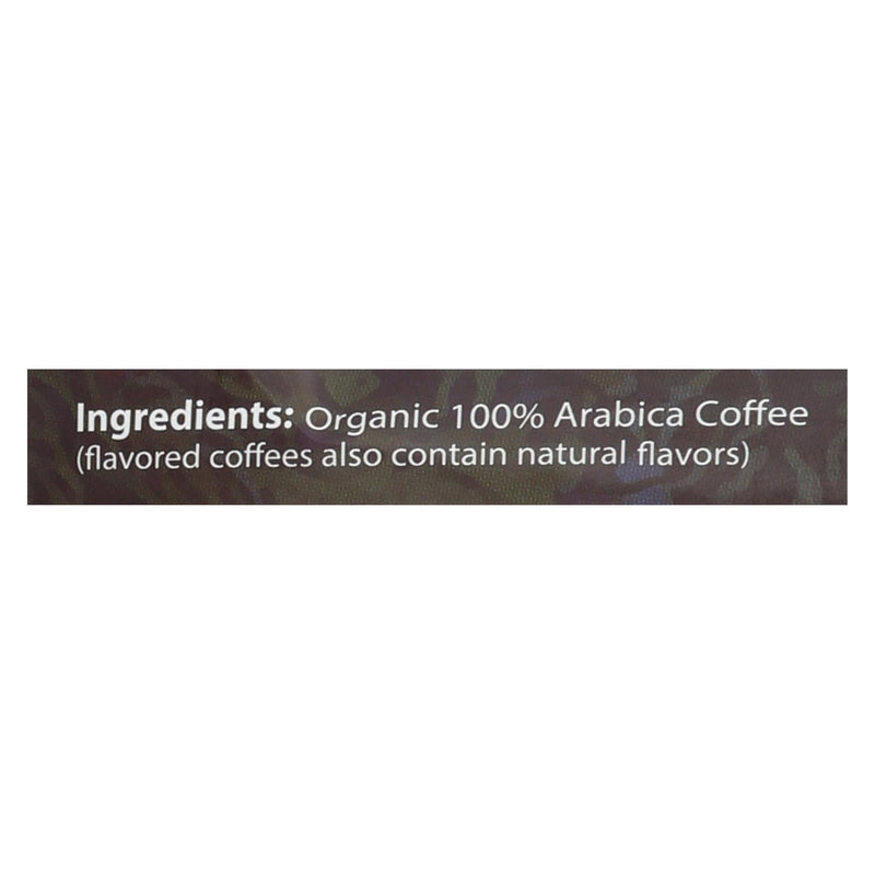 Organic Coffee Company Occ Gorilla Decaf Ground, Regular Roast - Case Of 6 - 12 Oz - Orca Market