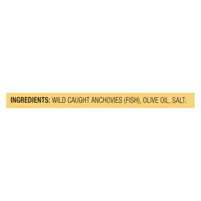 Reese Paste - Anchovy - Case Of 10 - 1.6 Oz - Orca Market