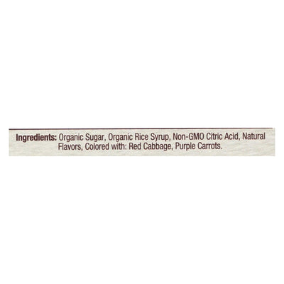 Torie And Howard Organic Hard Candy - Blood Orange And Honey - 2 Oz - Case Of 8 - Orca Market