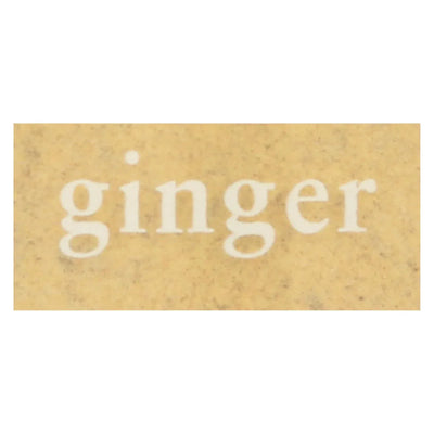 An image displaying Simply Organic Ginger Root - Organic - Ground - .42 Ounce - Case Of 6 by Simply Organic