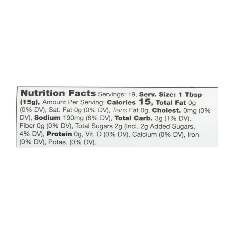Yellowbird Sauce - Blue Agave Sriracha - Case Of 6 - 9.8 Oz - Orca Market