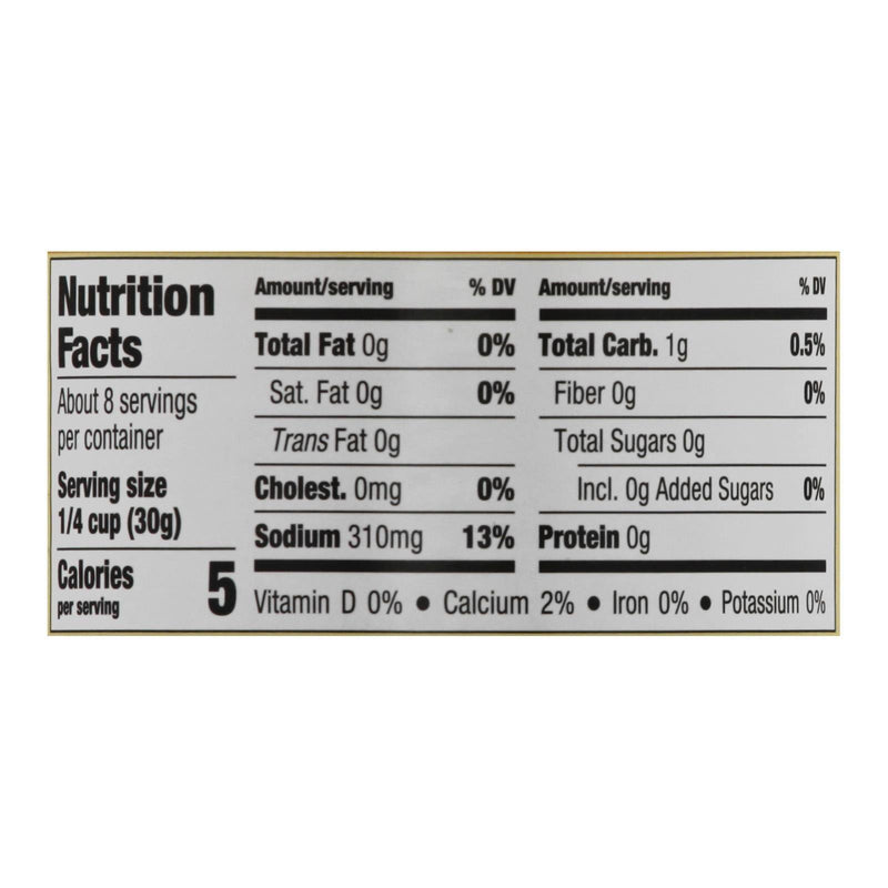 Mezzetta Mild Deli - Sliced Pepper Rings - Case Of 6 - 16 Fl Oz. - Orca Market