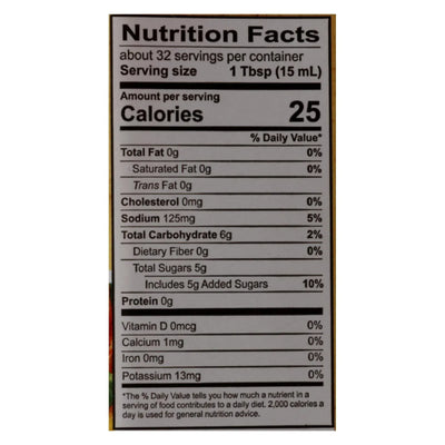 An image displaying World Harbor Island Mango Sauce - Case Of 6 - 16 Ounce. by World Harbor