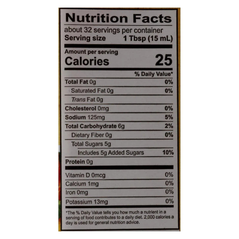 An image displaying World Harbor Island Mango Sauce - Case Of 6 - 16 Ounce. by World Harbor