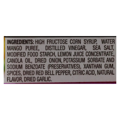 An image displaying World Harbor Island Mango Sauce - Case Of 6 - 16 Ounce. by World Harbor