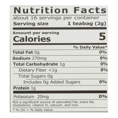 Haiku Green Tea - Sencha - Case Of 6 - 16 Bags