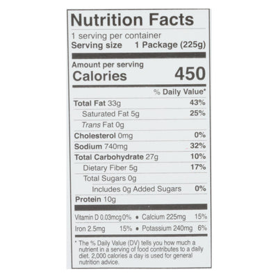 Cucina And Amore - Quinoa Meals - Basil Pesto - Case Of 6 - 7.9 Oz. - Orca Market