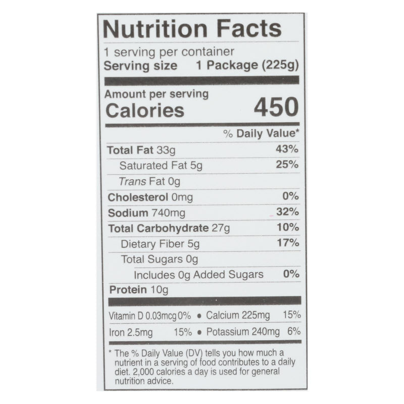 Cucina And Amore - Quinoa Meals - Basil Pesto - Case Of 6 - 7.9 Oz. - Orca Market