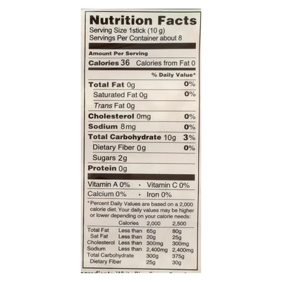 An image displaying Jayone Crunchy Rice Snack - Case Of 6 - 2.8 Ounce by J1