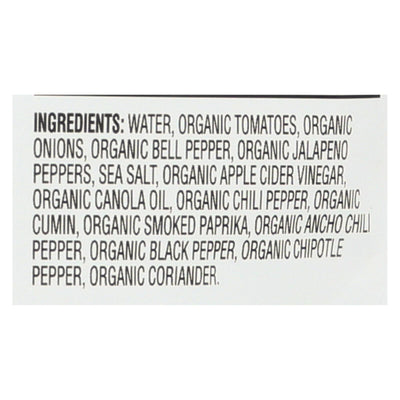 Simply Organic Simmer Sauce - Organic - Classic Fajita - Case Of 6 - 8 Oz - Orca Market