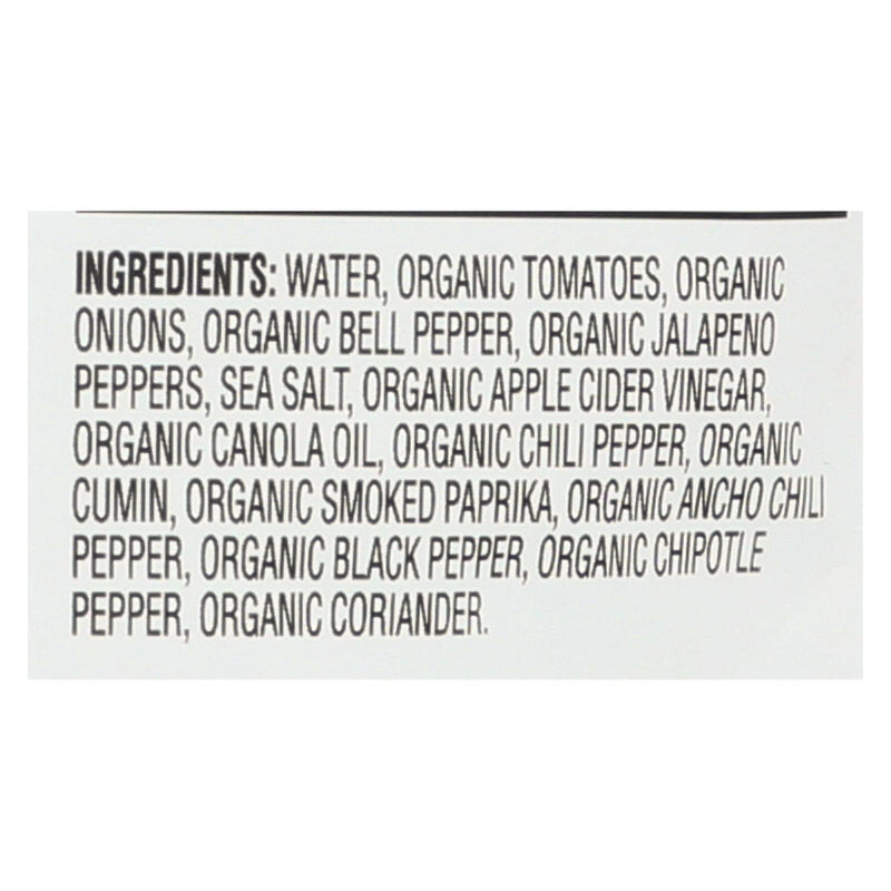 Simply Organic Simmer Sauce - Organic - Classic Fajita - Case Of 6 - 8 Oz - Orca Market
