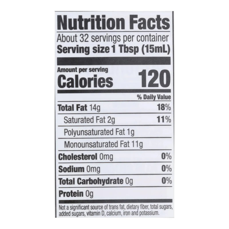 An image displaying Spectrum Naturals Unrefined Peanut Oil - Case Of 12 - 16 Ounce by Spectrum Naturals