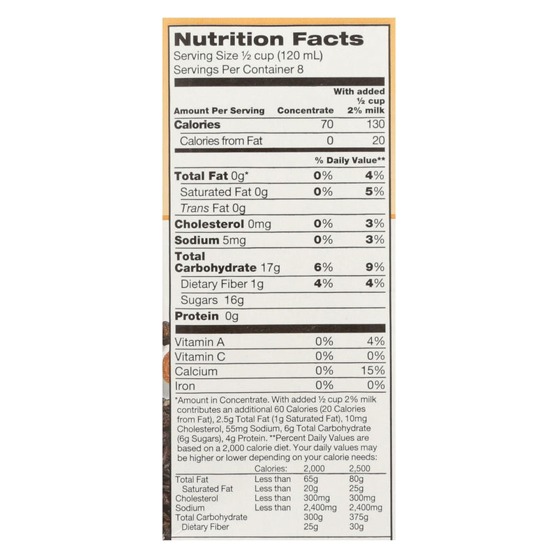 Tazo Tea Chai Concentrate - Case Of 6 - 32 Fl Oz - Orca Market