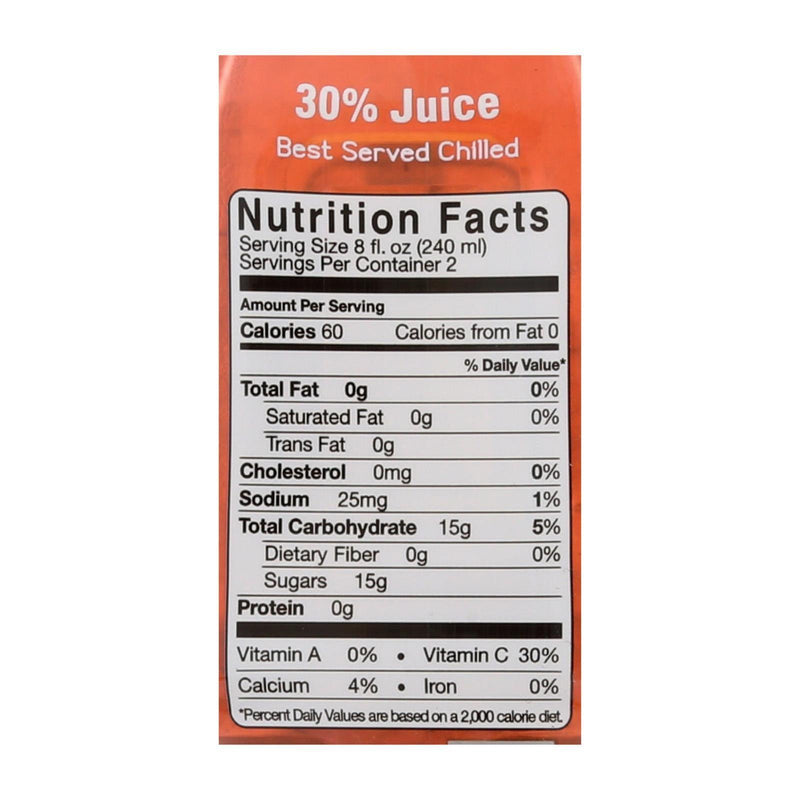 Alo Original Enrich Aloe Vera Juice Drink - Pomegranate And Cranberry - Case Of 12 - 16.9 Fl Oz. - Orca Market