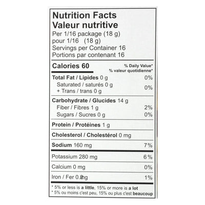 An image displaying Namaste Foods Gluten Free Pizza Crust - Mix - Case Of 6 - 16 Ounce by Namaste Foods