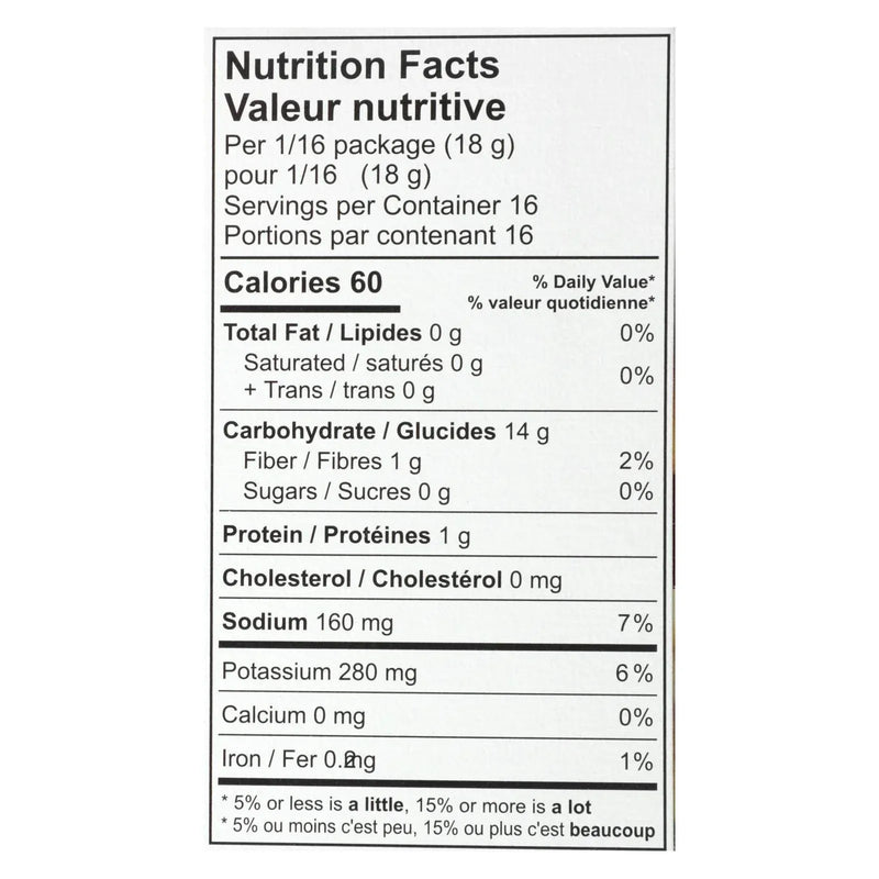 An image displaying Namaste Foods Gluten Free Pizza Crust - Mix - Case Of 6 - 16 Ounce by Namaste Foods