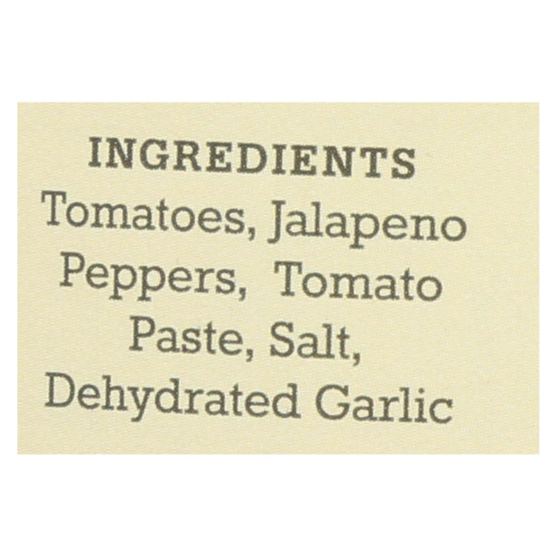 Desert Pepper Trading - Cantina Salsa - Medium Red - Case Of 6 - 16 Oz - Orca Market