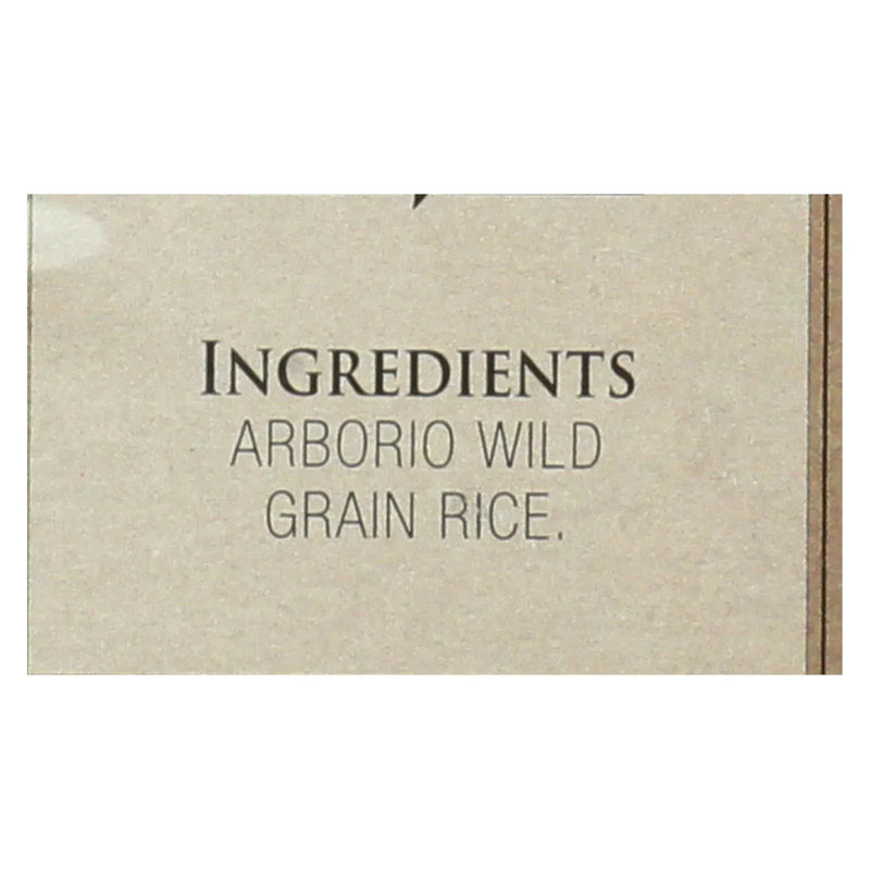 An image displaying Delallo - Arborio Risotto Rice - Case Of 12 - 17.6 Ounce by Delallo