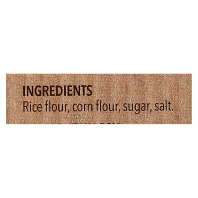 Schar - Crispbread Gluten Free - Case Of 6-5.3 Ounce