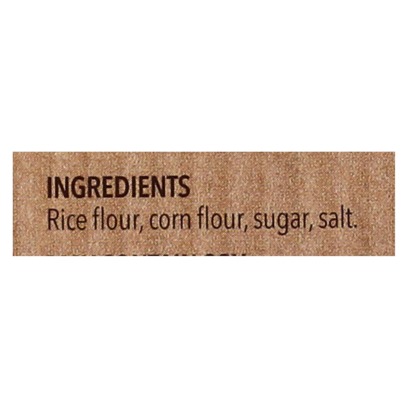 Schar - Crispbread Gluten Free - Case Of 6-5.3 Ounce