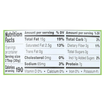 An image displaying Once Again - Peanut Butter Crunch - Case Of 6-16 Ounce by Once Again