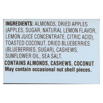 An image displaying Sahale Berry Macaroon Almond Trail Mix - Case Of 9 - 1.5 Ounce by Sahale Snacks
