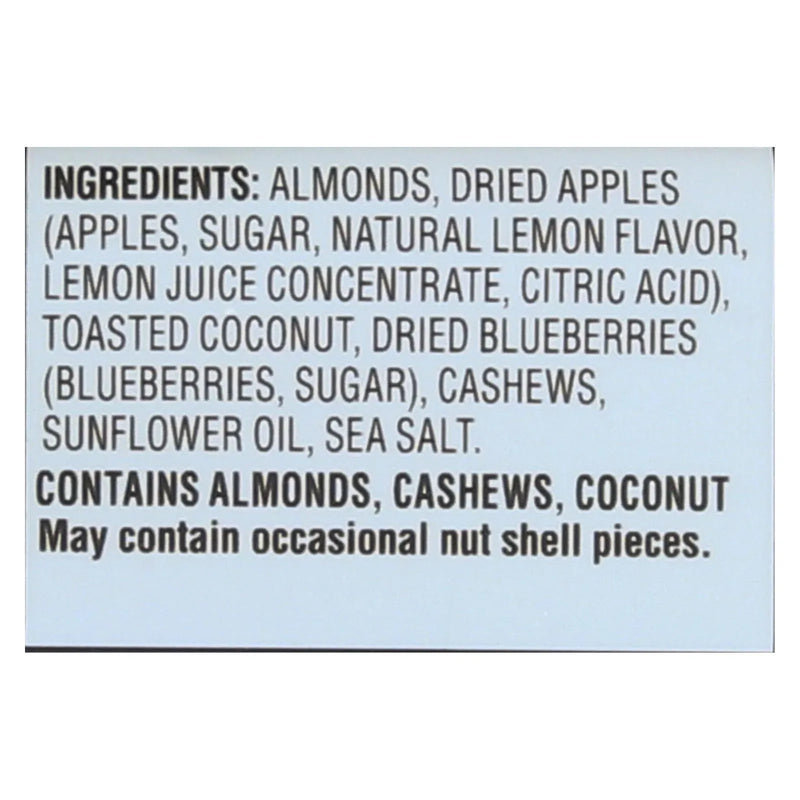 An image displaying Sahale Berry Macaroon Almond Trail Mix - Case Of 9 - 1.5 Ounce by Sahale Snacks