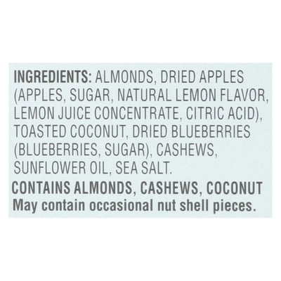 An image displaying Sahale Berry Macaroon Almond Trail Mix - Case Of 9 - 1.5 Ounce by Sahale Snacks