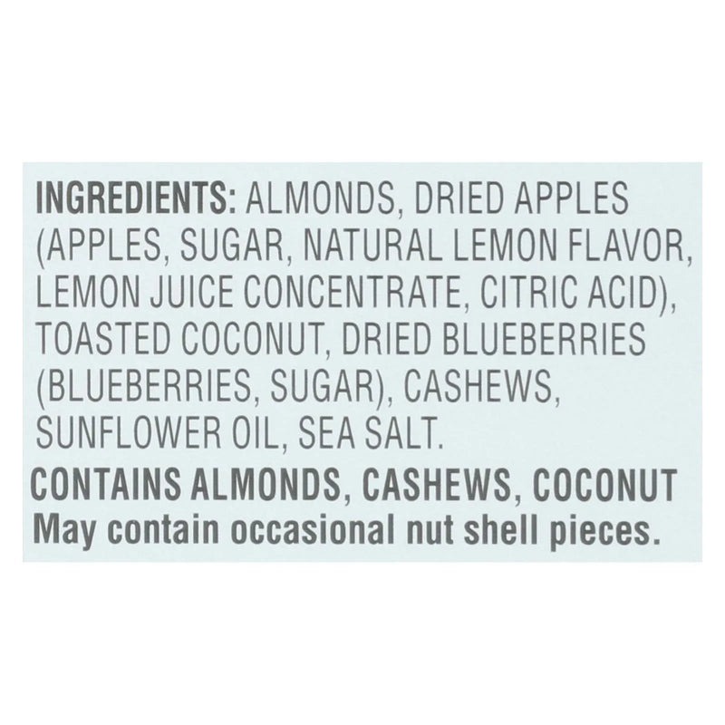 An image displaying Sahale Berry Macaroon Almond Trail Mix - Case Of 9 - 1.5 Ounce by Sahale Snacks