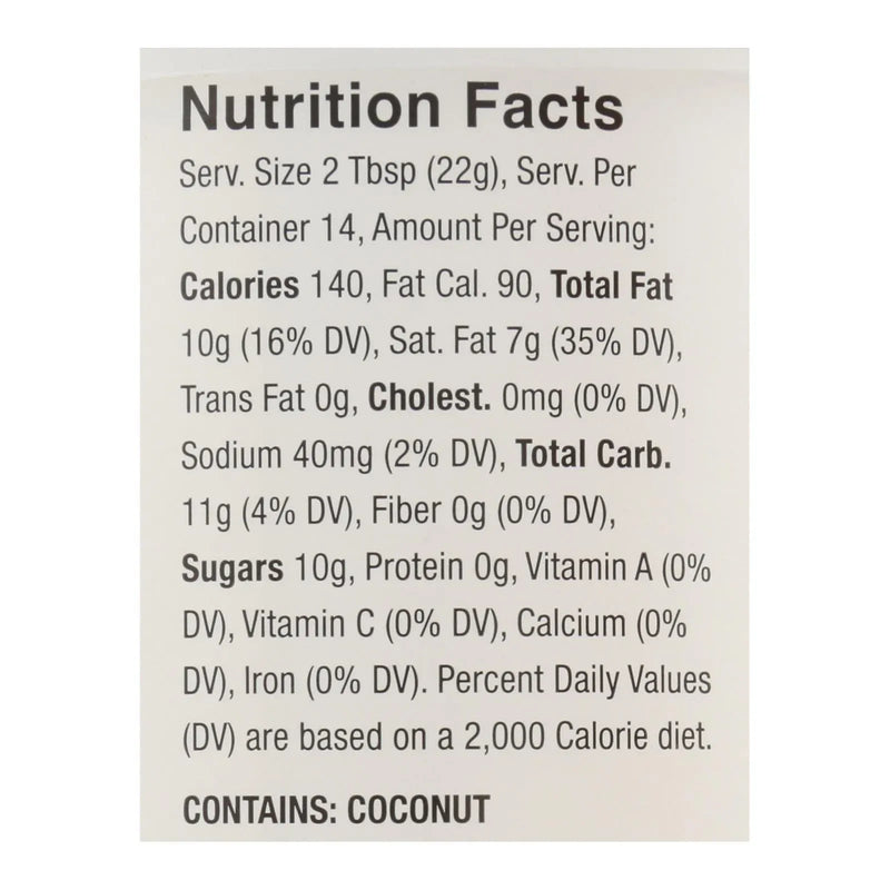 An image displaying Miss Jones Baking Organic Frosting - Vanilla Buttercream - Case Of 6 - 320 Gram by Miss Jones Baking Co