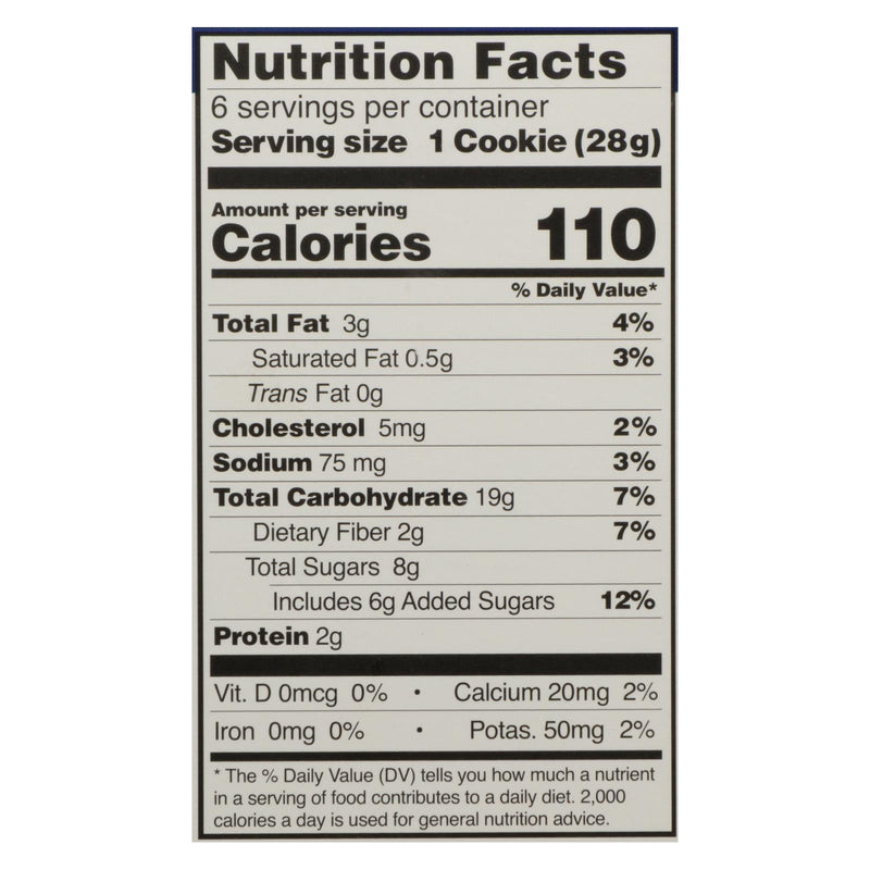 Cooper Street - Granola Bake Blebry Pomgt - Case Of 6 - 6 Oz - Orca Market